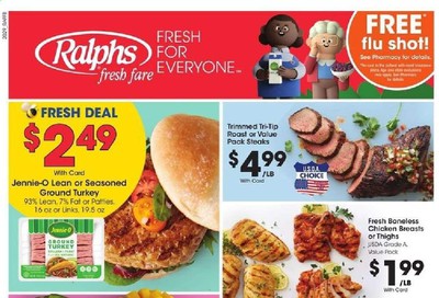 Ralphs fresh fare Weekly Ad August 19 to August 25