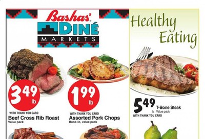 Bashas (AZ, NM) Weekly Ad August 19 to August 25