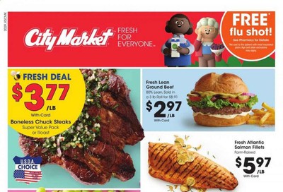 City Market Weekly Ad August 19 to August 25
