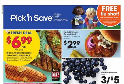 Pick ‘n Save Weekly Ad August 19 to August 25