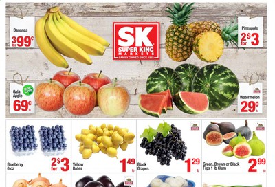 Super King Markets Weekly Ad August 19 to August 25