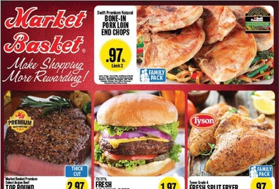 Market Basket Weekly Ad August 19 to August 25