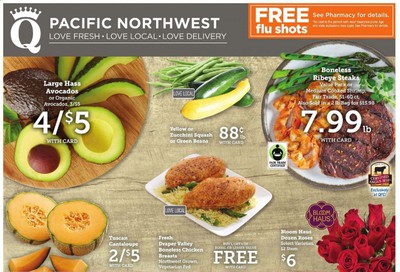 QFC Weekly Ad August 19 to August 25