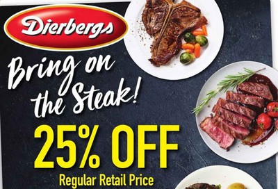 Dierbergs (IL, MO) Weekly Ad August 18 to August 24