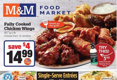 M&M Food Market (ON) Flyer August 20 to 26