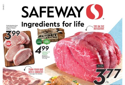 Safeway (BC) Flyer August 20 to 26