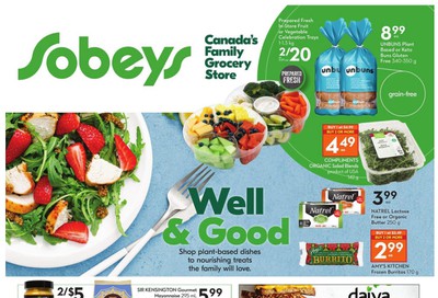 Sobeys (Atlantic) Flyer August 20 to September 23