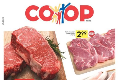 Foodland Co-op Flyer August 20 to 26