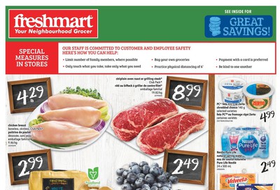 Freshmart (ON) Flyer August 20 to 26