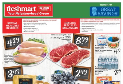 Freshmart (Atlantic) Flyer August 20 to 26