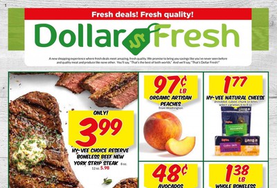 Hy-Vee (IA) Weekly Ad August 19 to August 25
