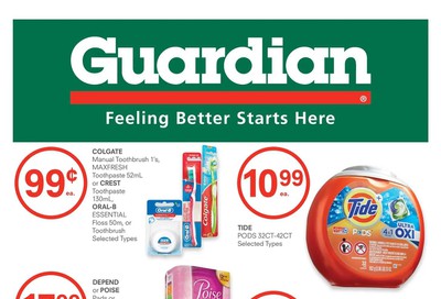 Guardian Flyer August 21 to 27
