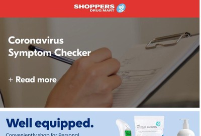 Shoppers Drug Mart (Atlantic) Flyer August 22 to 27