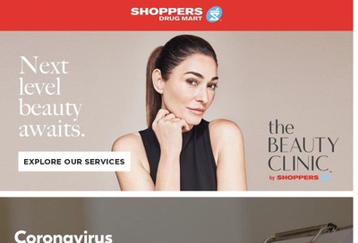 Shoppers Drug Mart (ON) Flyer August 22 to 27