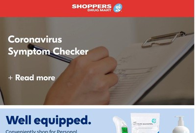 Shoppers Drug Mart (West) Flyer August 22 to 27