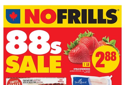 No Frills (West) Flyer August 21 to 27