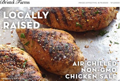 Bristol Farms Weekly Ad August 19 to September 1