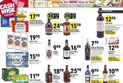 Cash Wise (MN) Weekly Ad August 16 to August 22