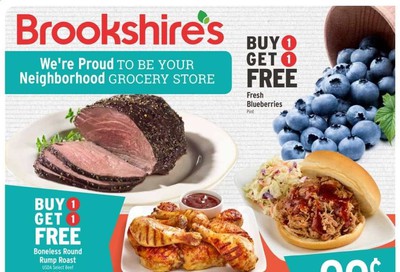 Brookshires Weekly Ad August 19 to August 25