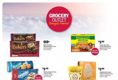 Grocery Outlet Weekly Ad August 19 to August 25