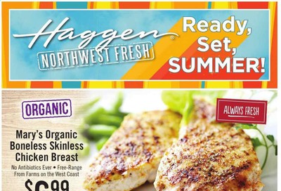 Haggen Weekly Ad August 19 to August 25