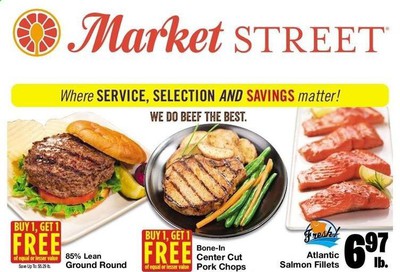 Market Street Weekly Ad August 19 to August 25