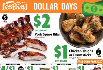 Festival Foods Weekly Ad August 19 to August 25