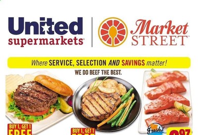 United Supermarkets Weekly Ad August 19 to August 25