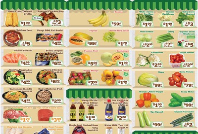 Nations Fresh Foods (Mississauga) Flyer August 21 to 27