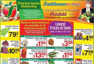 Fruiticana (BC) Flyer August 20 to 26