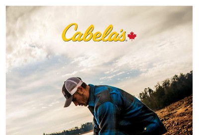 Cabela's Autumn Essentials Flyer July 30 to September 15