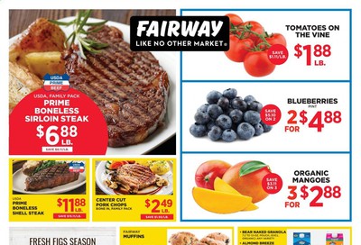 Fairway Market Weekly Ad August 21 to August 27