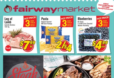 Fairway Market Flyer August 21 to 27
