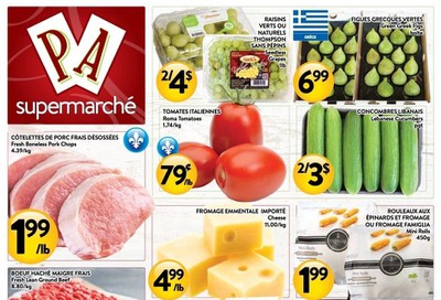 Supermarche PA Flyer August 21 to 27