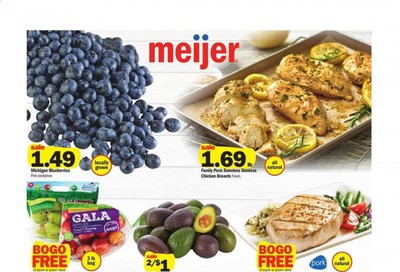 Meijer (IL) Weekly Ad August 23 to August 29