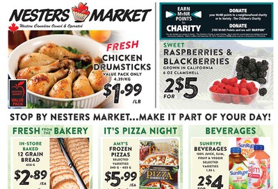 Nesters Market Flyer November 24 to 30