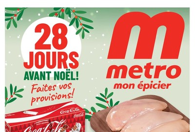 Metro (QC) Flyer November 28 to December 4