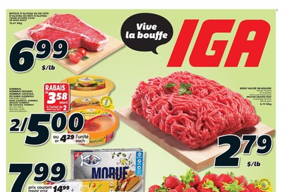 IGA (QC) Flyer August 27 to September 2