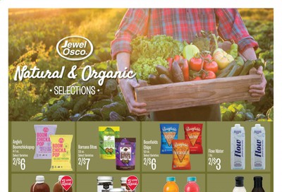 Jewel Osco (IL) Weekly Ad August 26 to September 22