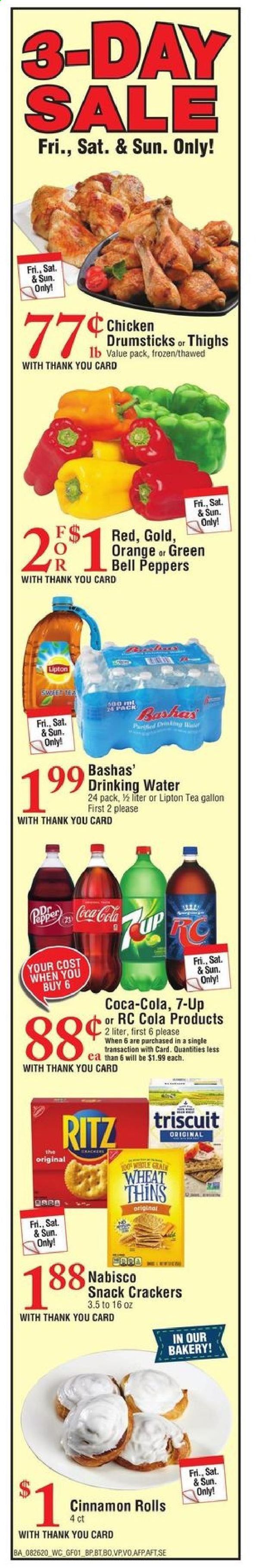 Bashas (AZ) Weekly Ad August 26 to September 1