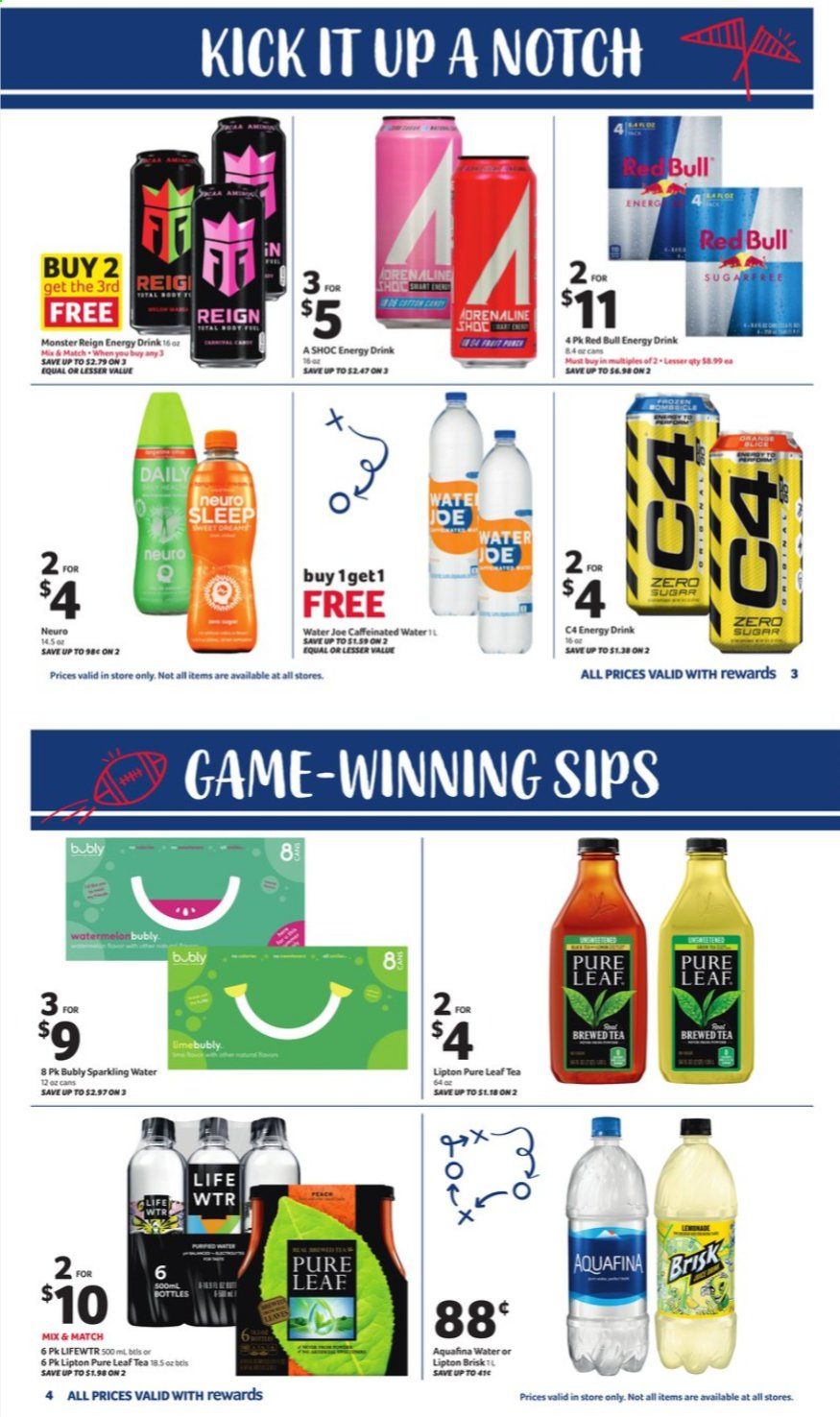 BI-LO Weekly Ad August 19 to September 1