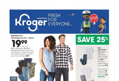 Kroger Weekly Ad August 26 to September 1