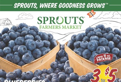 Sprouts Weekly Ad August 26 to September 1