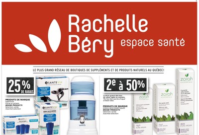 Rachelle Bery Health Flyer November 28 to December 25
