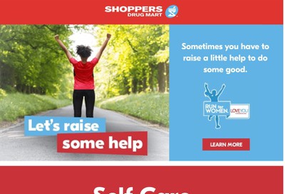 Shoppers Drug Mart (ON) Flyer August 29 to September 3