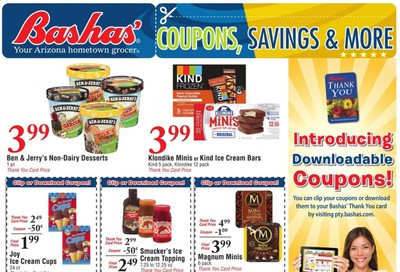 Bashas (AZ) Weekly Ad August 3 to September 2