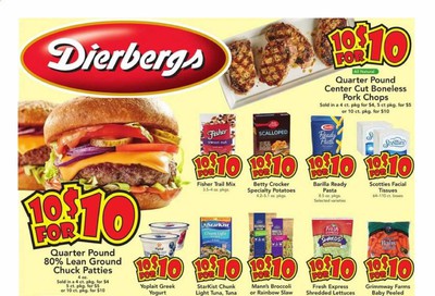 Dierbergs (IL, MO) Weekly Ad August 25 to August 31