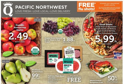 QFC Weekly Ad August 26 to September 1