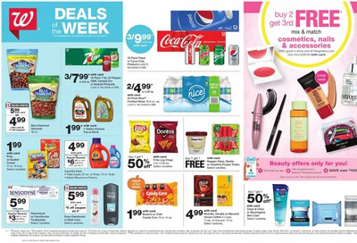 Walgreens Weekly Ad August 30 to September 5