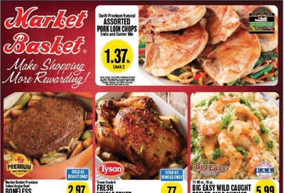 Market Basket Weekly Ad August 26 to September 1